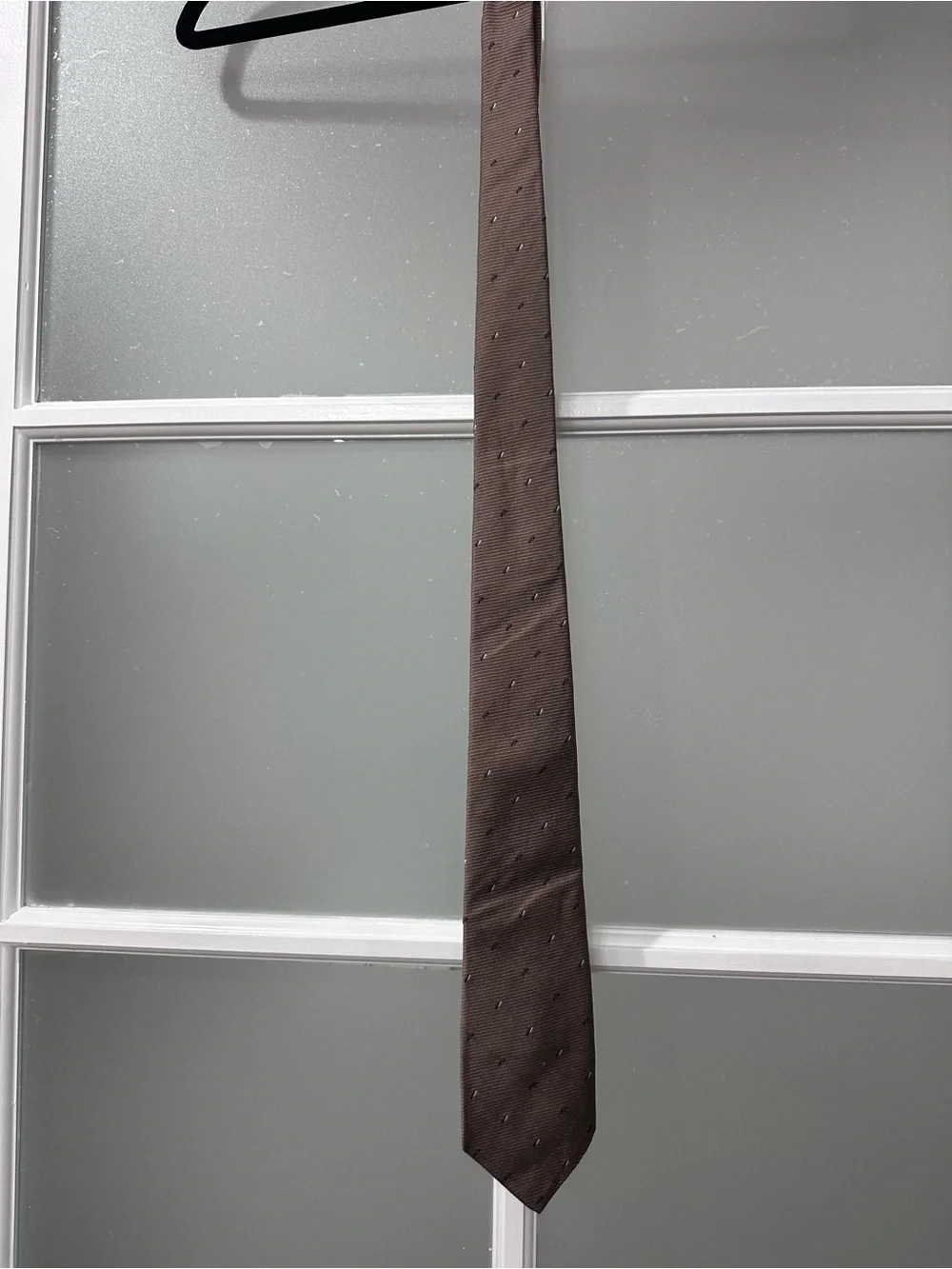 Vintage Christian Dior Silk Tie